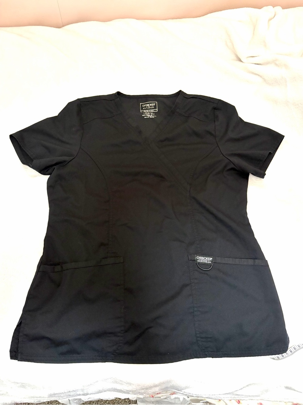 Cherokee Workwear Scrub top